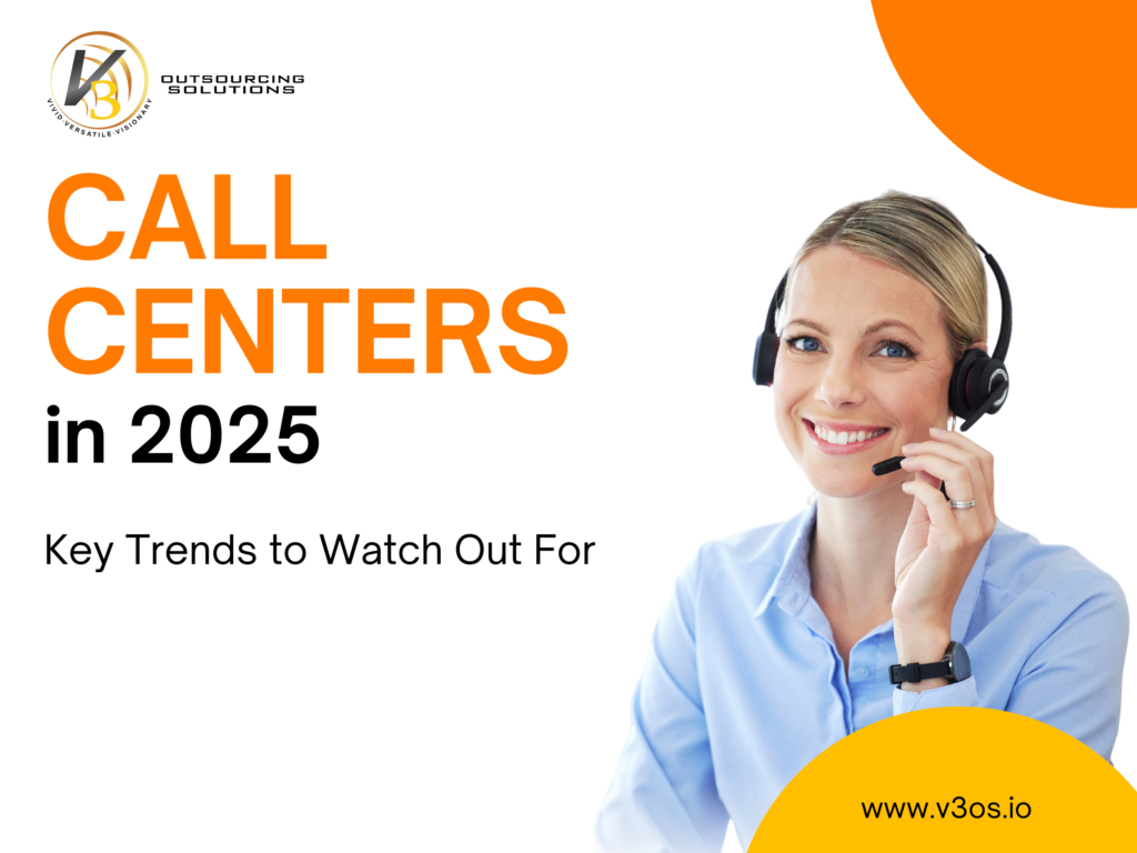 Call Centers in 2025: Key Trends to Watch Out For