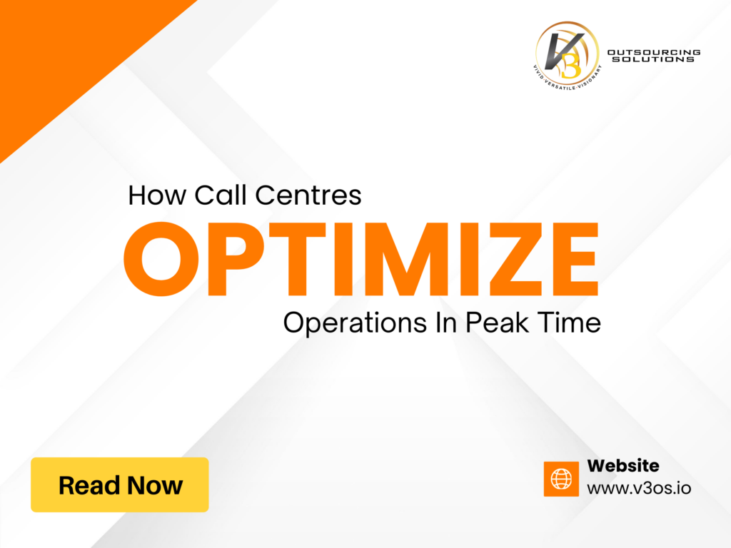 How Call Centres Optimize Operations In Peak Time