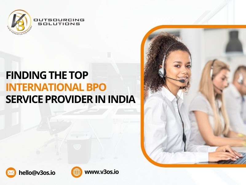 Top international bpo in India