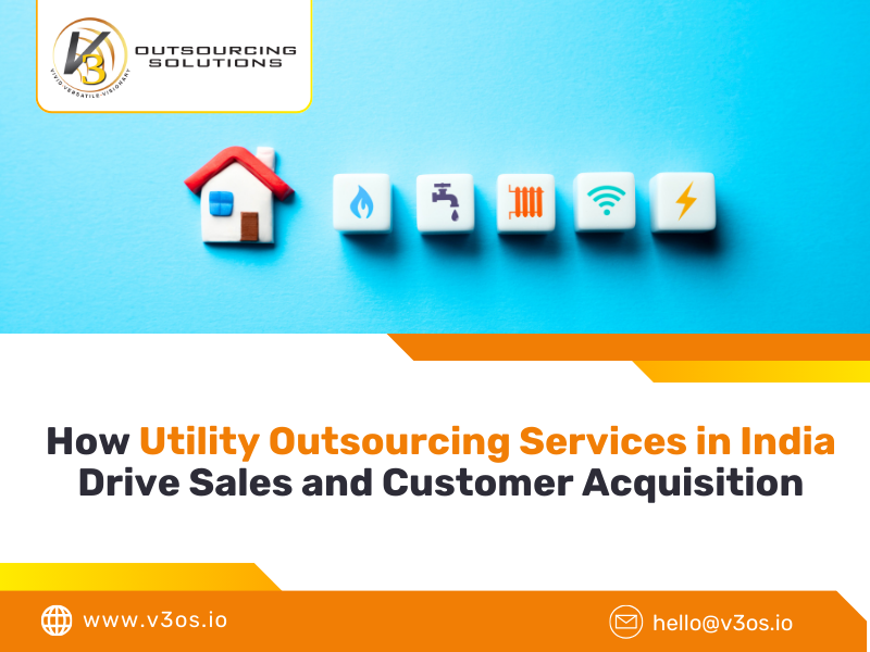 Utility Outsourcing Services in India