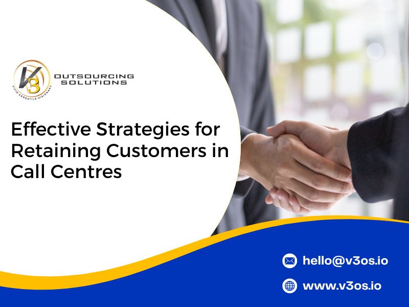 Retaining Customers in Call Centres