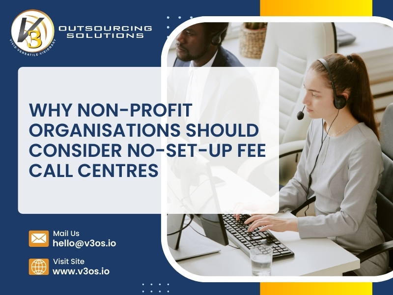 No-Set-Up Fee Call Centres