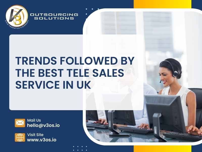 Best Tele Sales Service in UK