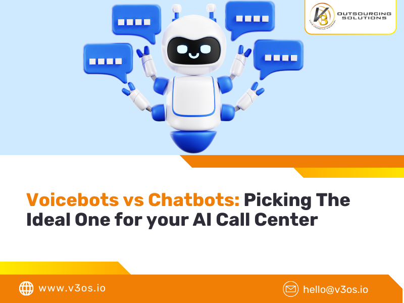 Voicebots vs Chatbots
