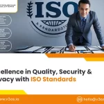 ISO 9001, 27001 & 27701