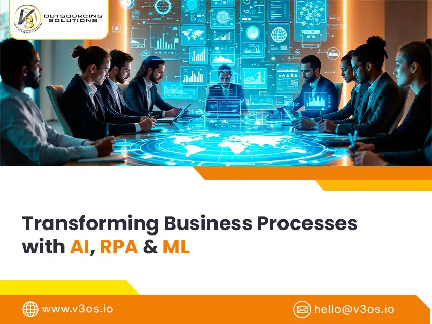 Transforming Business Process