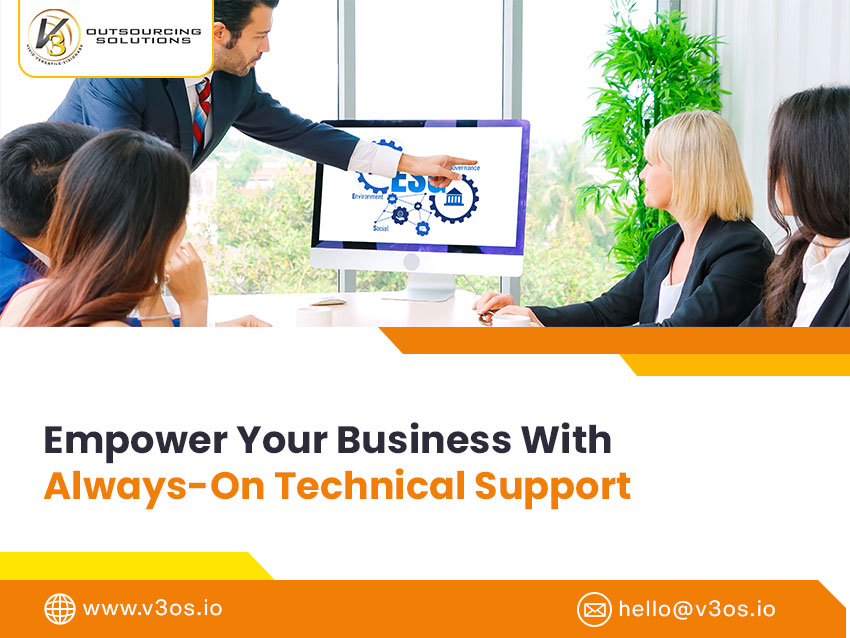 Technical support solutions