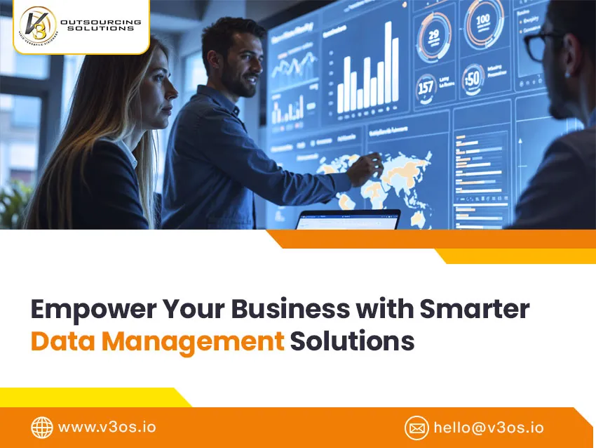 Outsourcing Data Management