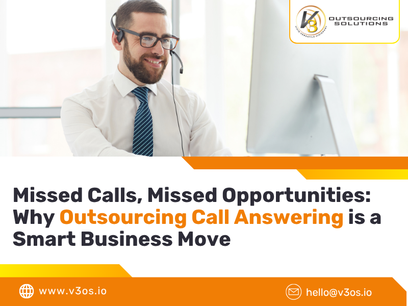 Outsourcing Call Answering