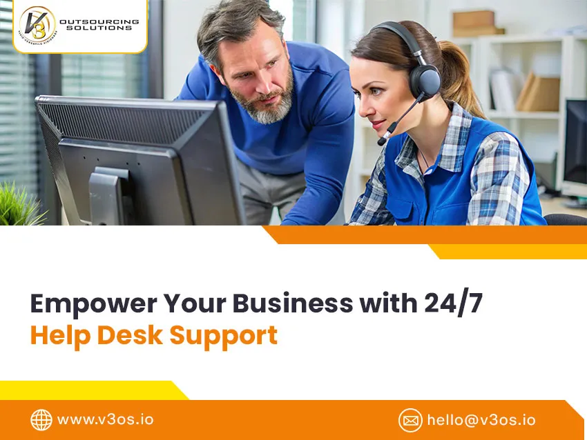 Help Desk Support Services