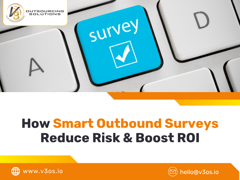 Smart Outbound Surveys
