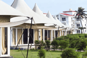 Luxury Amar Tree Resort 𝗕𝗢𝗢𝗞 Mandarmani Resort