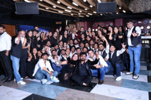 V3OS 12th Anniversary Celebration at Shangri-La, New Delhi