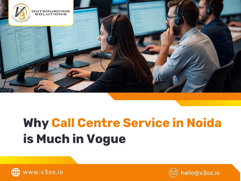 Call Centre Service in Noida