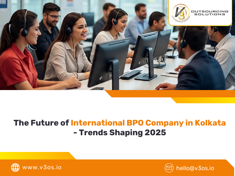 International BPO Company in Kolkata