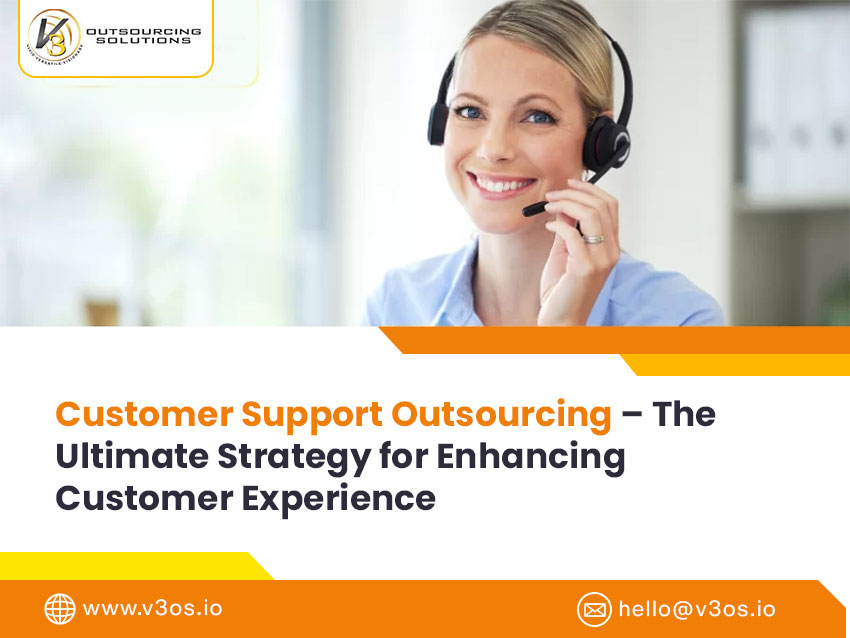 Customer Support Outsourcing