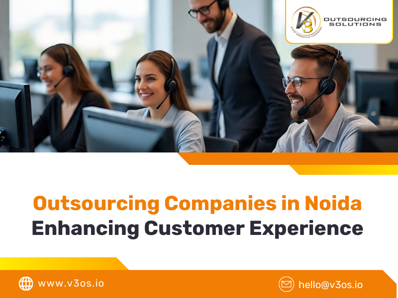 Outsourcing Companies in Noida