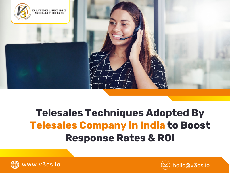 Telesales Company in India