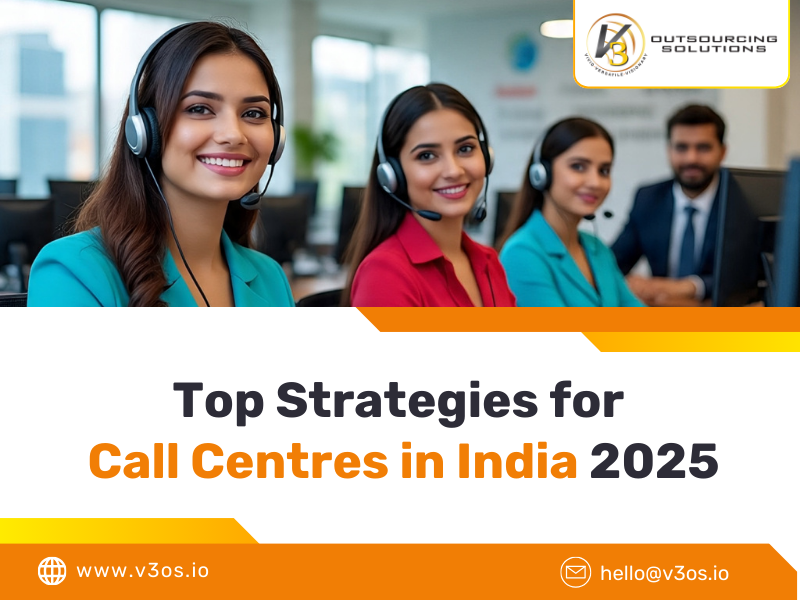 Call Centres in India 2025