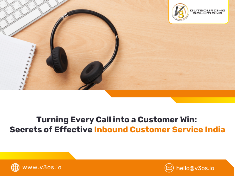 Inbound Customer Service India