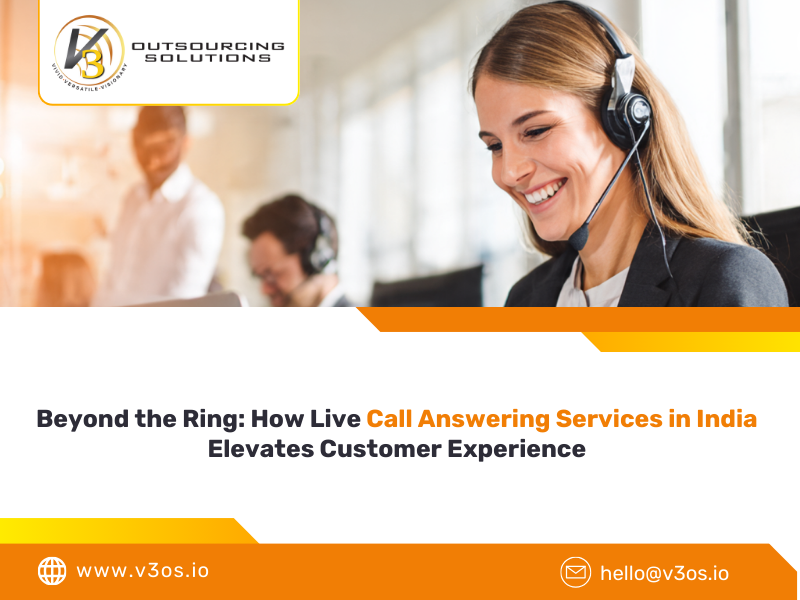 Call Answering Services in India