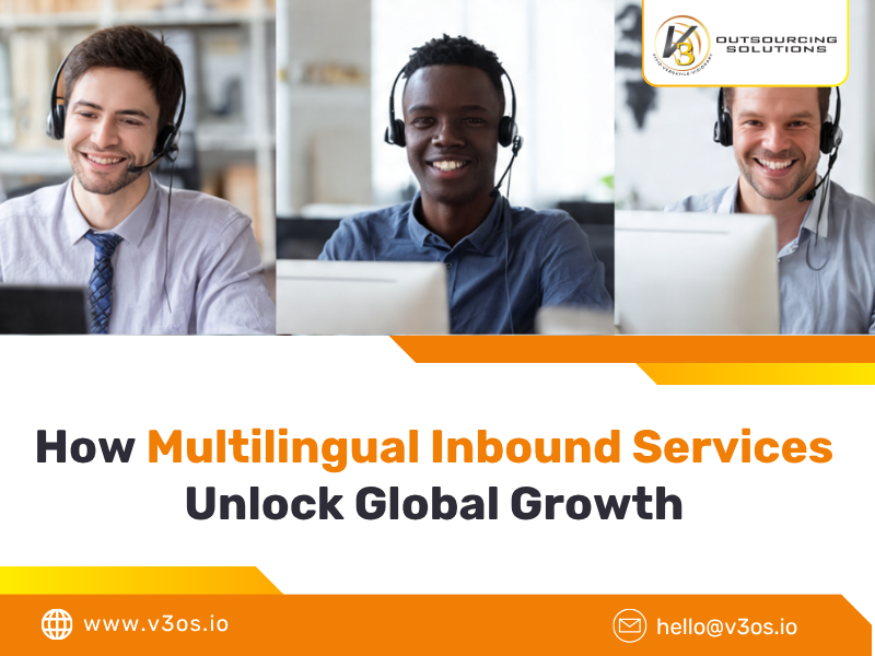 Multilingual Inbound Services