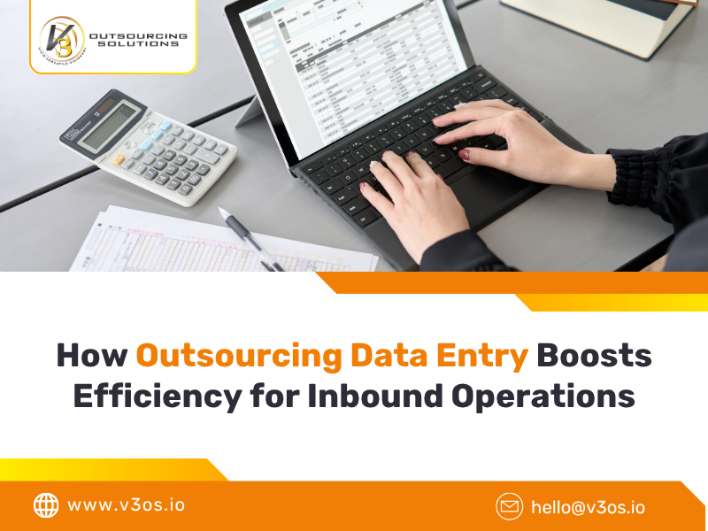 Outsourcing Data Entry