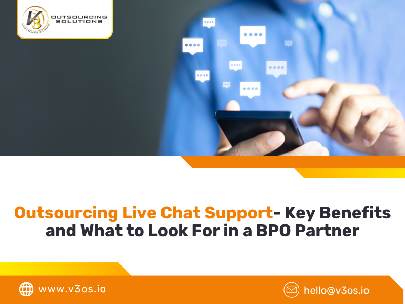 Outsourcing Live Chat Support