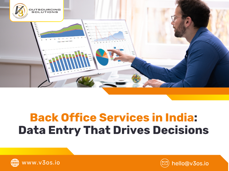 Back Office Services in India