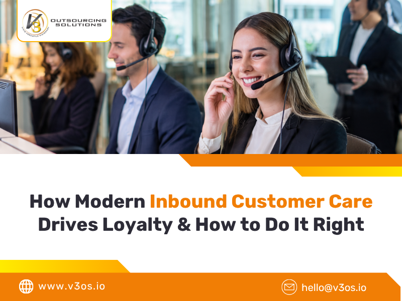 Inbound Customer Care