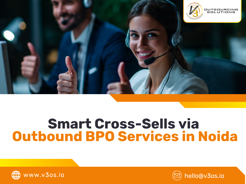Outbound BPO Services in Noida