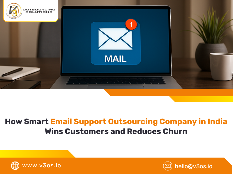 Email Support Outsourcing Company in India