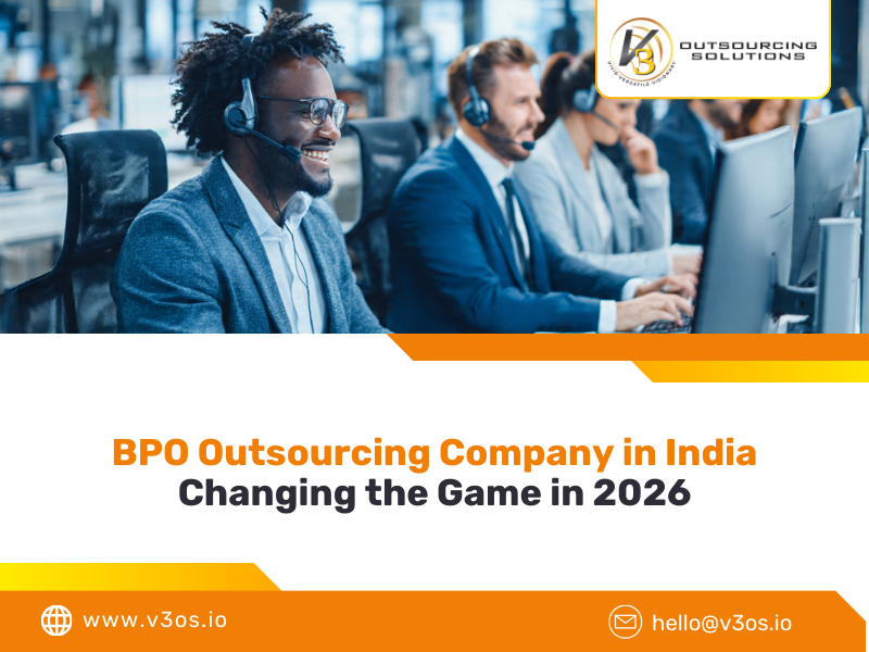 BPO Outsourcing Company in India