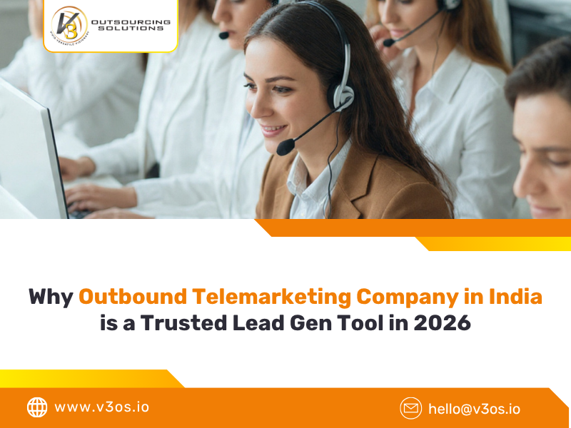 Outbound Telemarketing Company in India