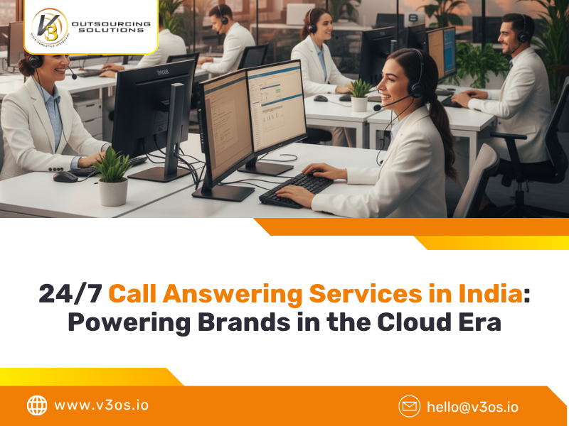 Call Answering Services in India