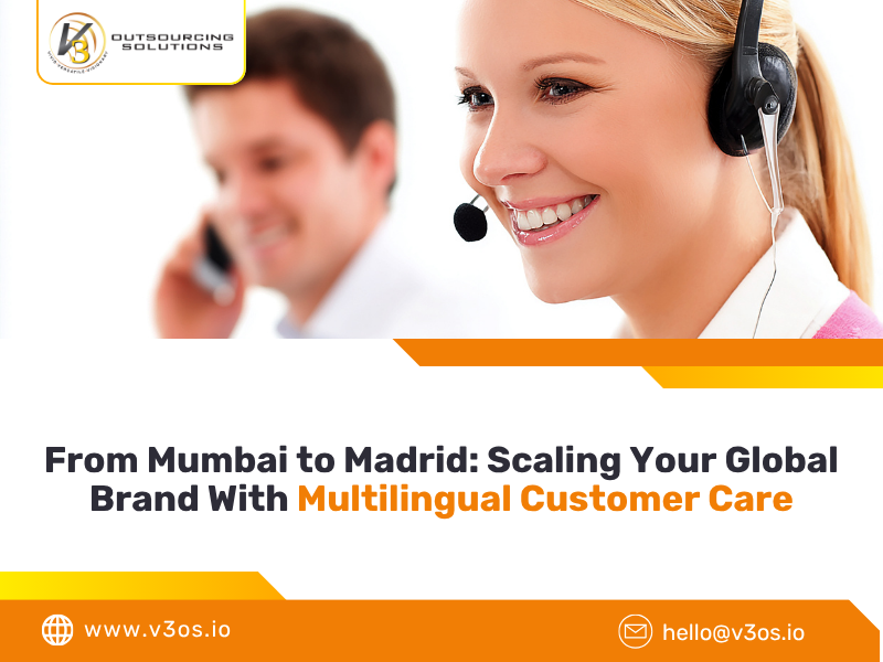 Multilingual Customer Care
