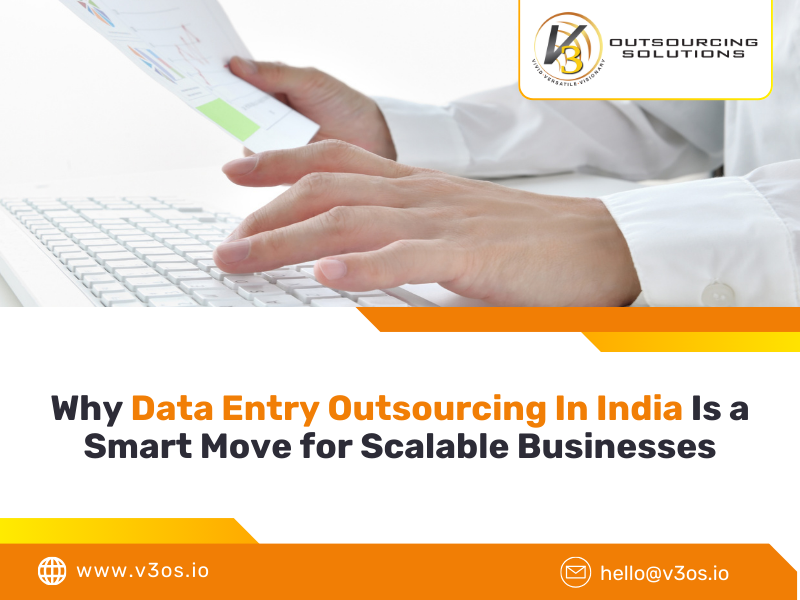 Data Entry Outsourcing In India