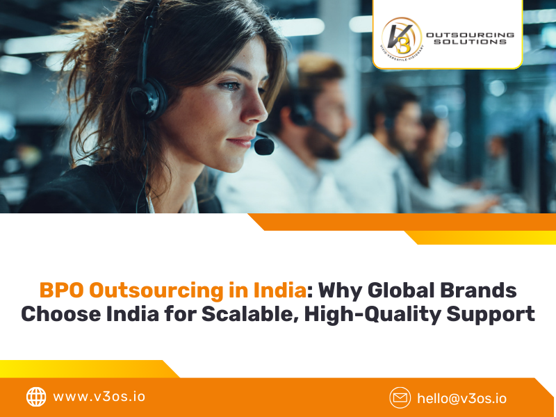 BPO Outsourcing in India