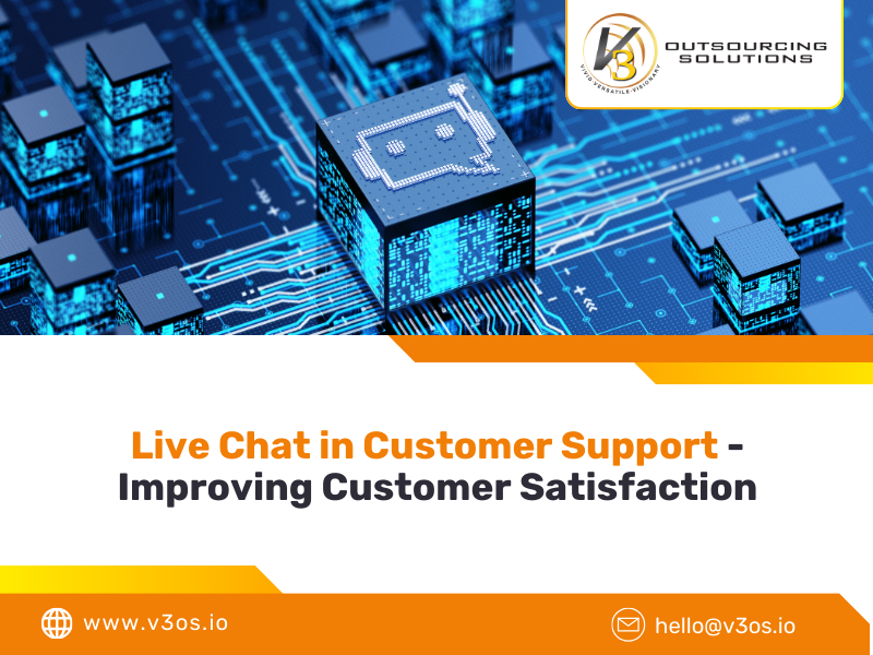Live Chat in Customer Support