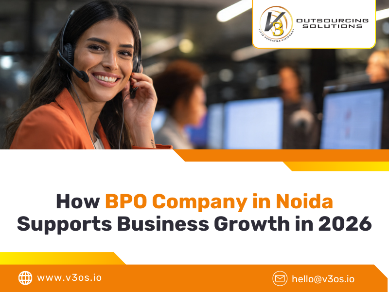 BPO Company in Noida