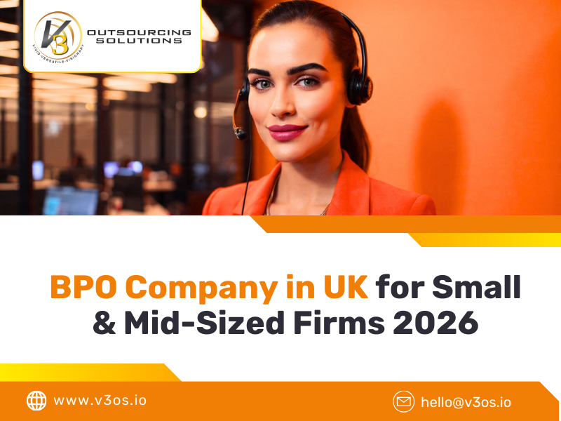 BPO Company in UK
