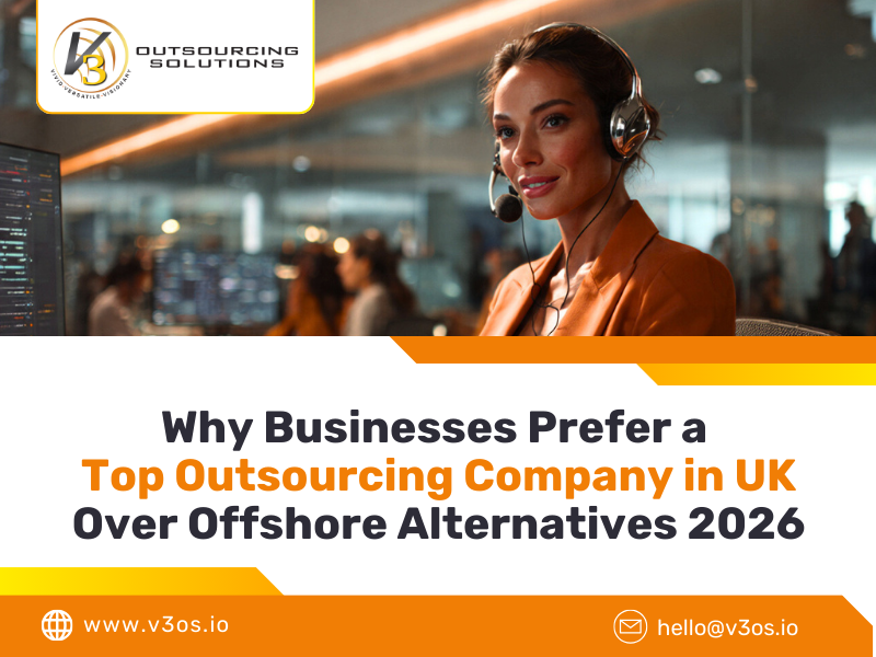 Top Outsourcing Company in UK