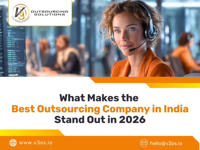 Best Outsourcing Company in India