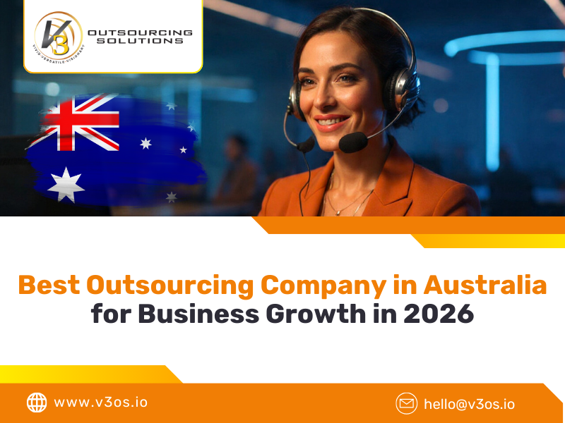 Best Outsourcing Company in Australia