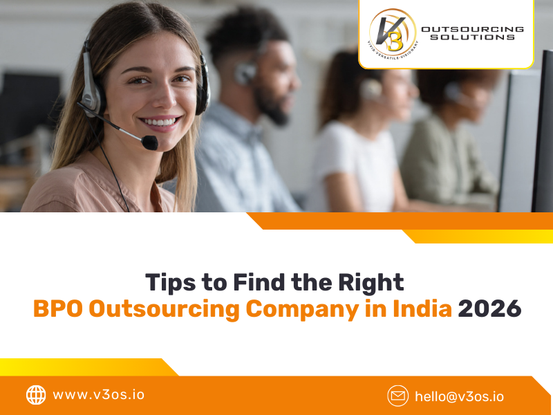 BPO Outsourcing Company in India