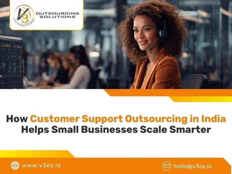 Customer Support Outsourcing in India