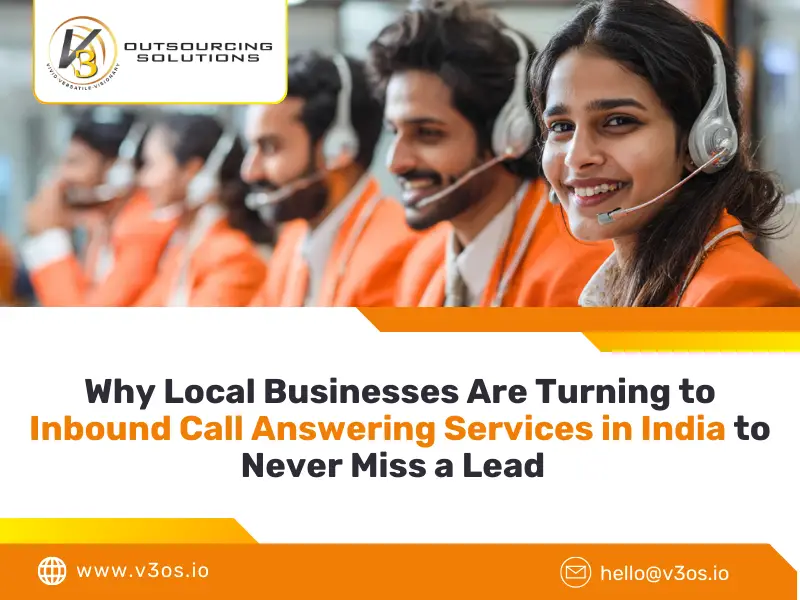 Inbound Call Answering Services in India