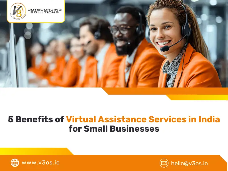 Virtual Assistance Services in India