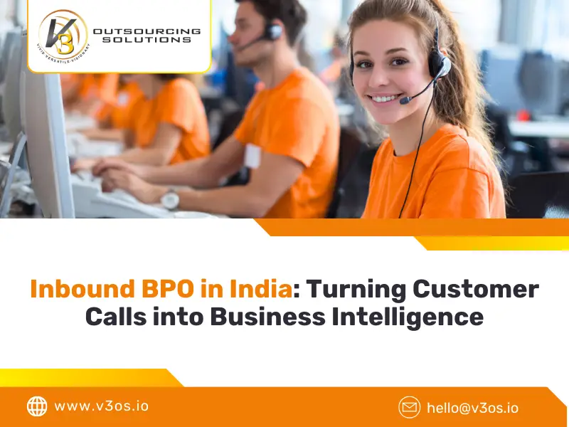 Inbound BPO in India