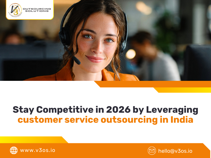customer service outsourcing in India